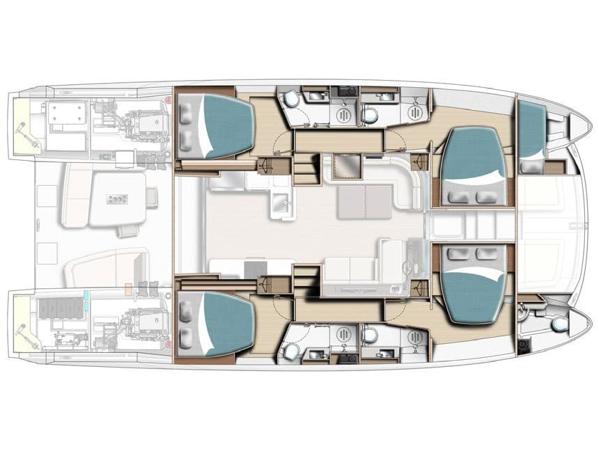 yacht plan