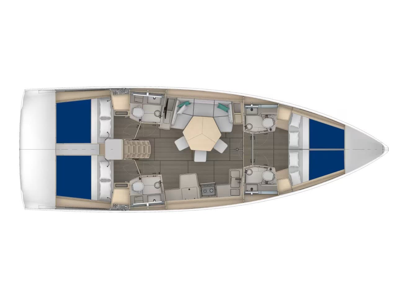 yacht plan