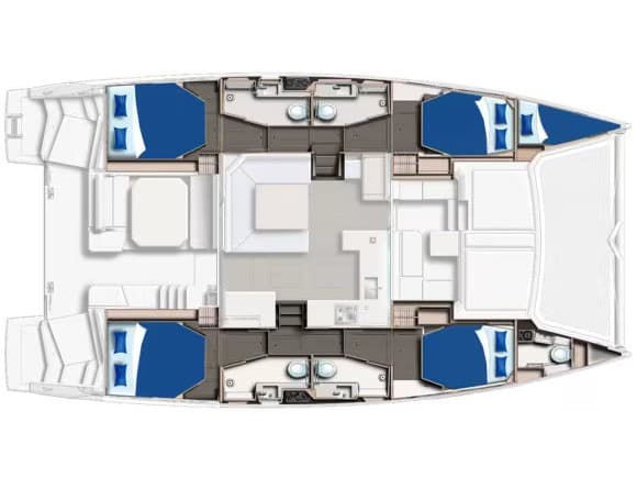 Sunsail 454L Classic
