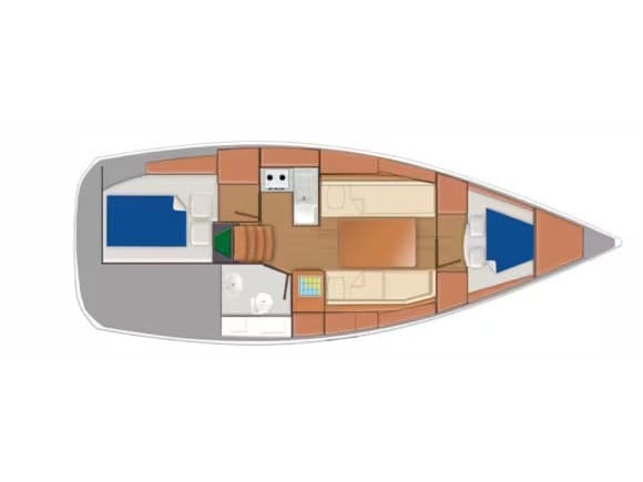 yacht plan