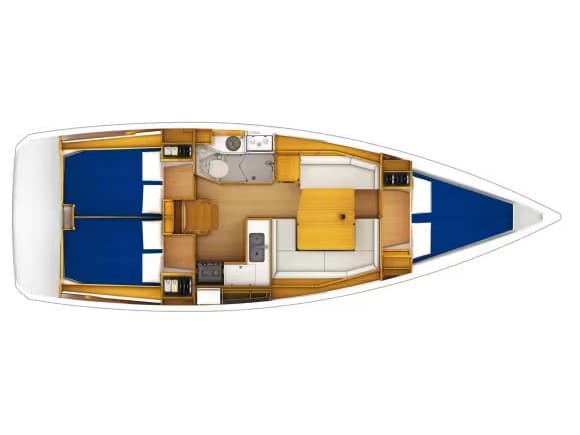 yacht plan