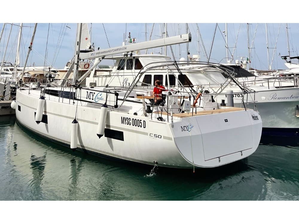 MALENA – Bavaria Yachtbau