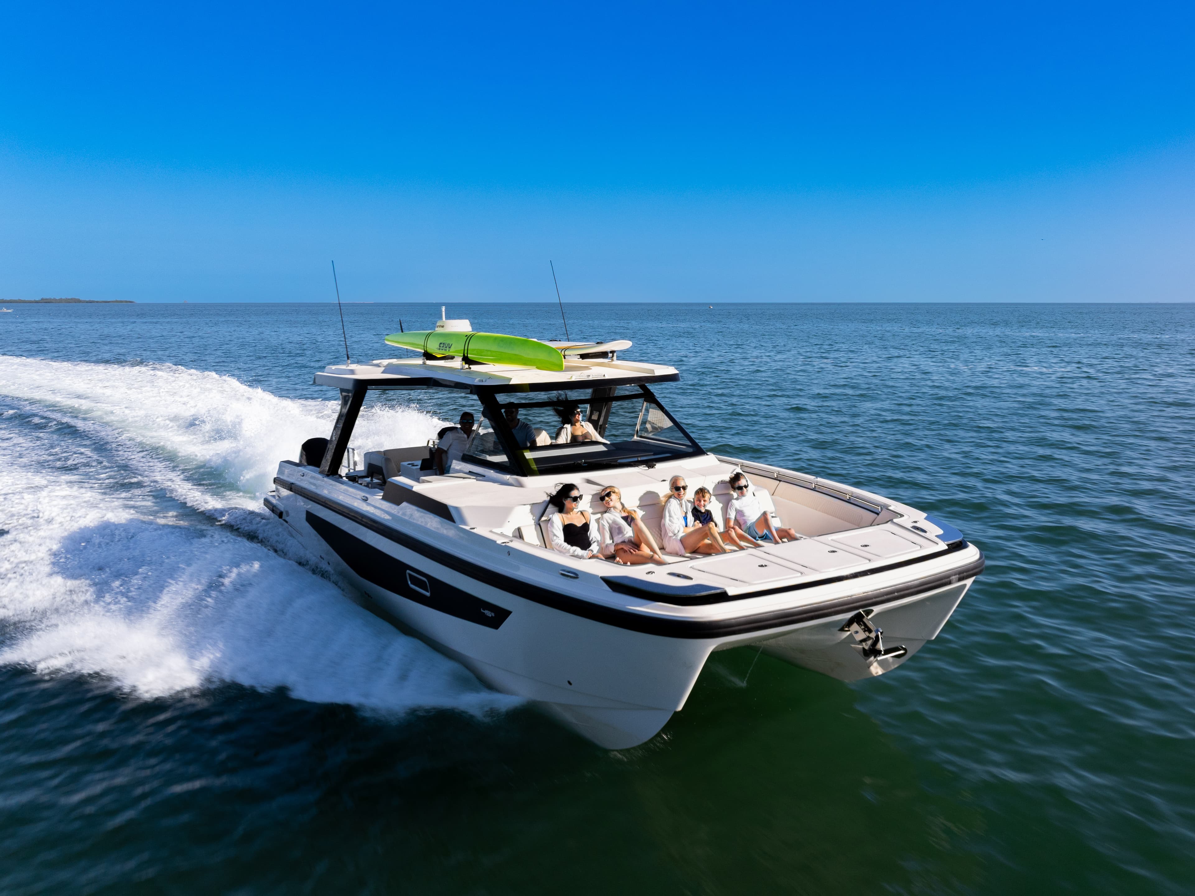 Aquila 45 – Aquila Yachts