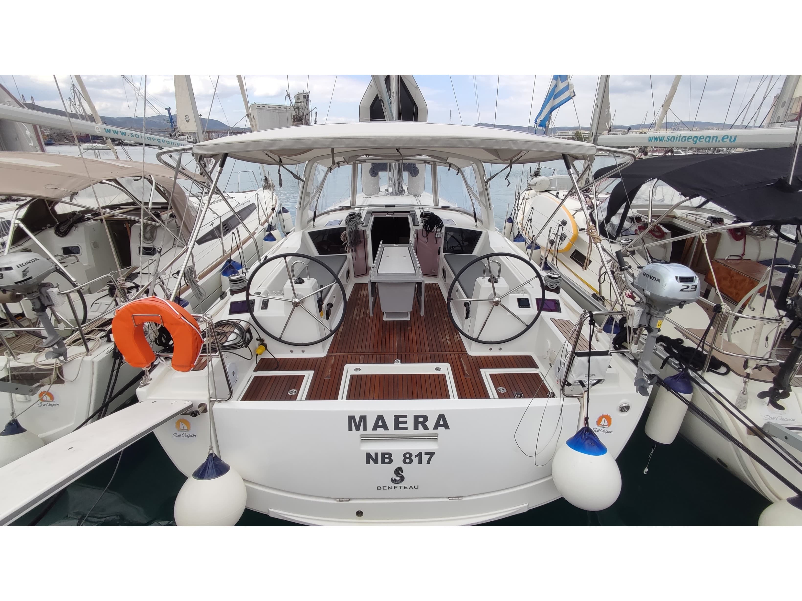 Maera – Beneteau