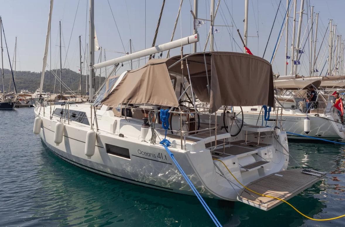 Sail Polaris