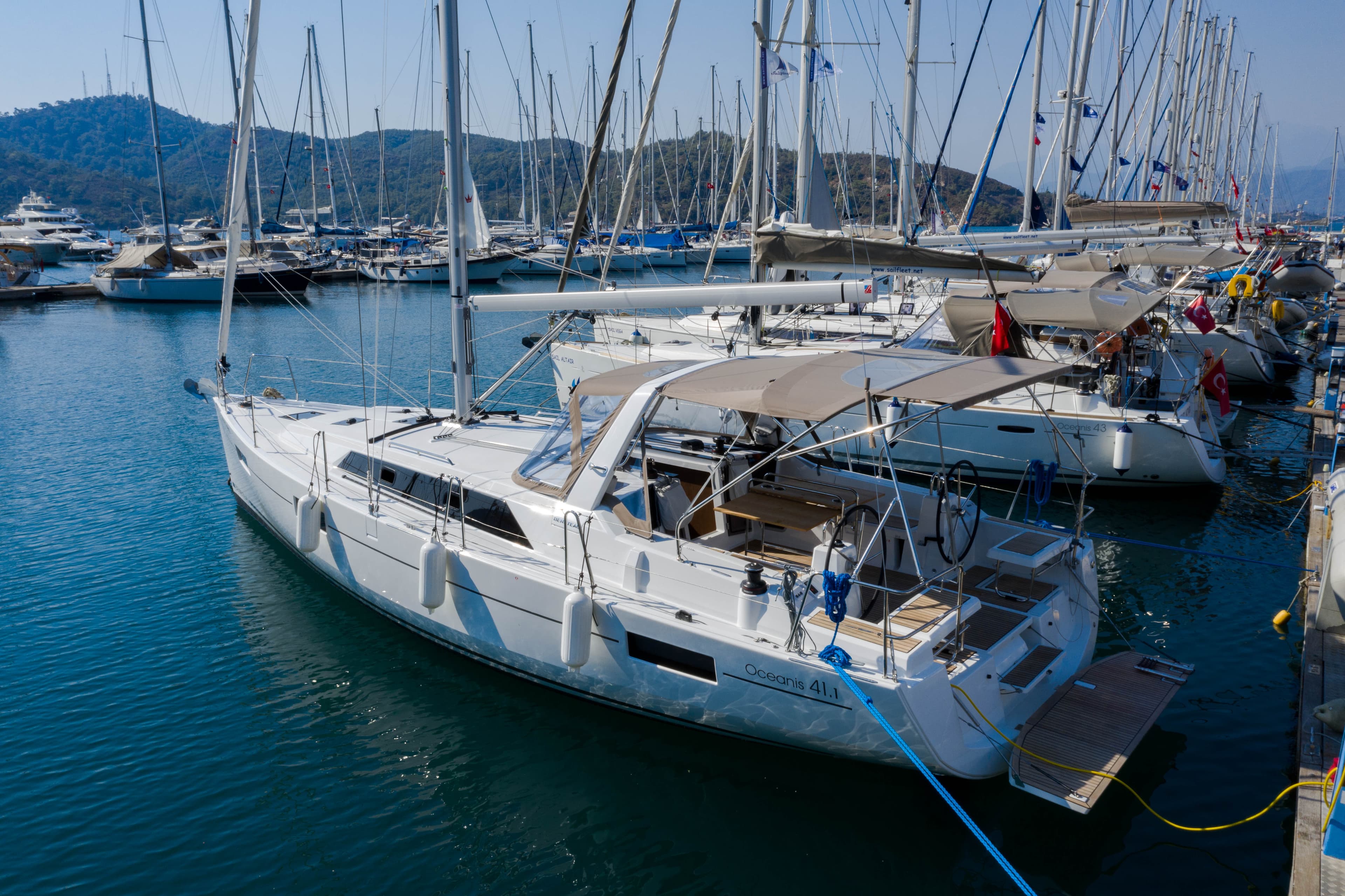 Sail Orion