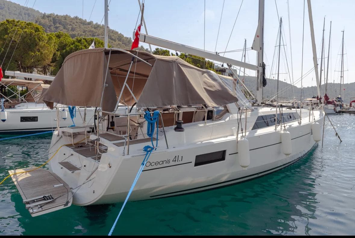 Sail Orion
