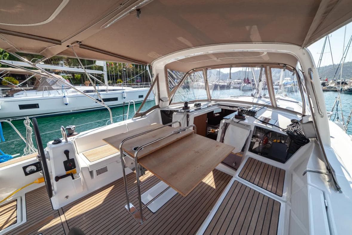 Sail Orion