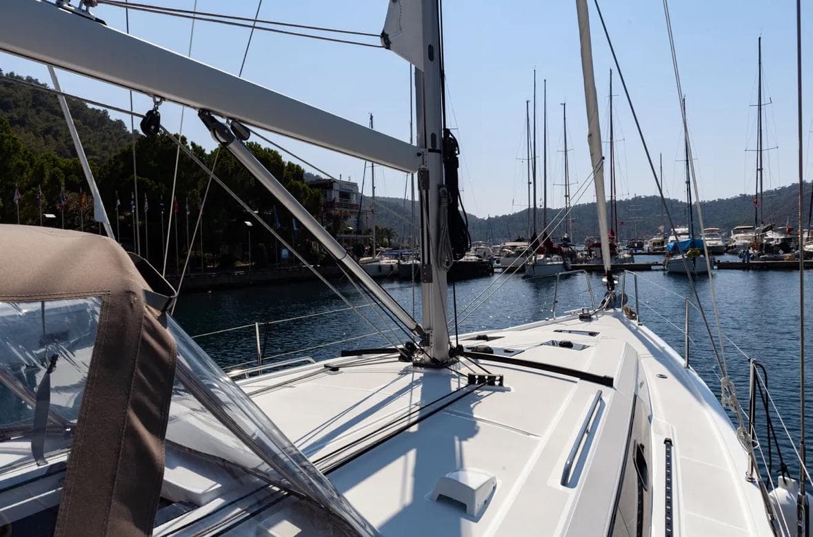 Sail Orion