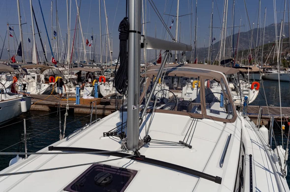Sail Orion