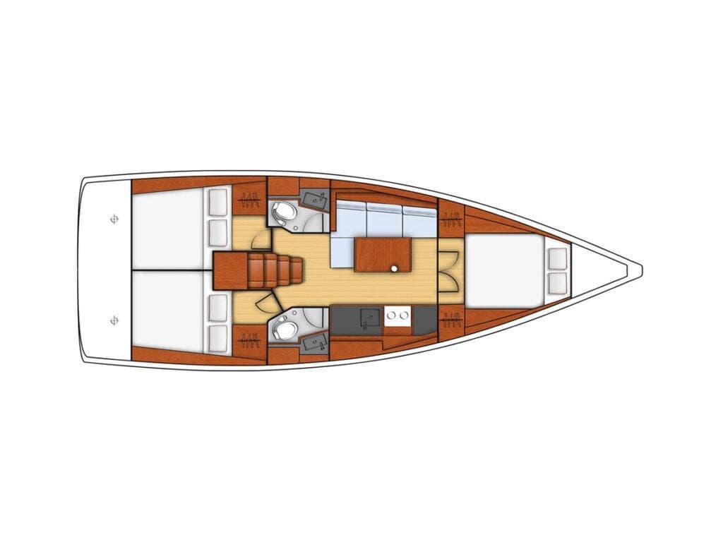 yacht plan