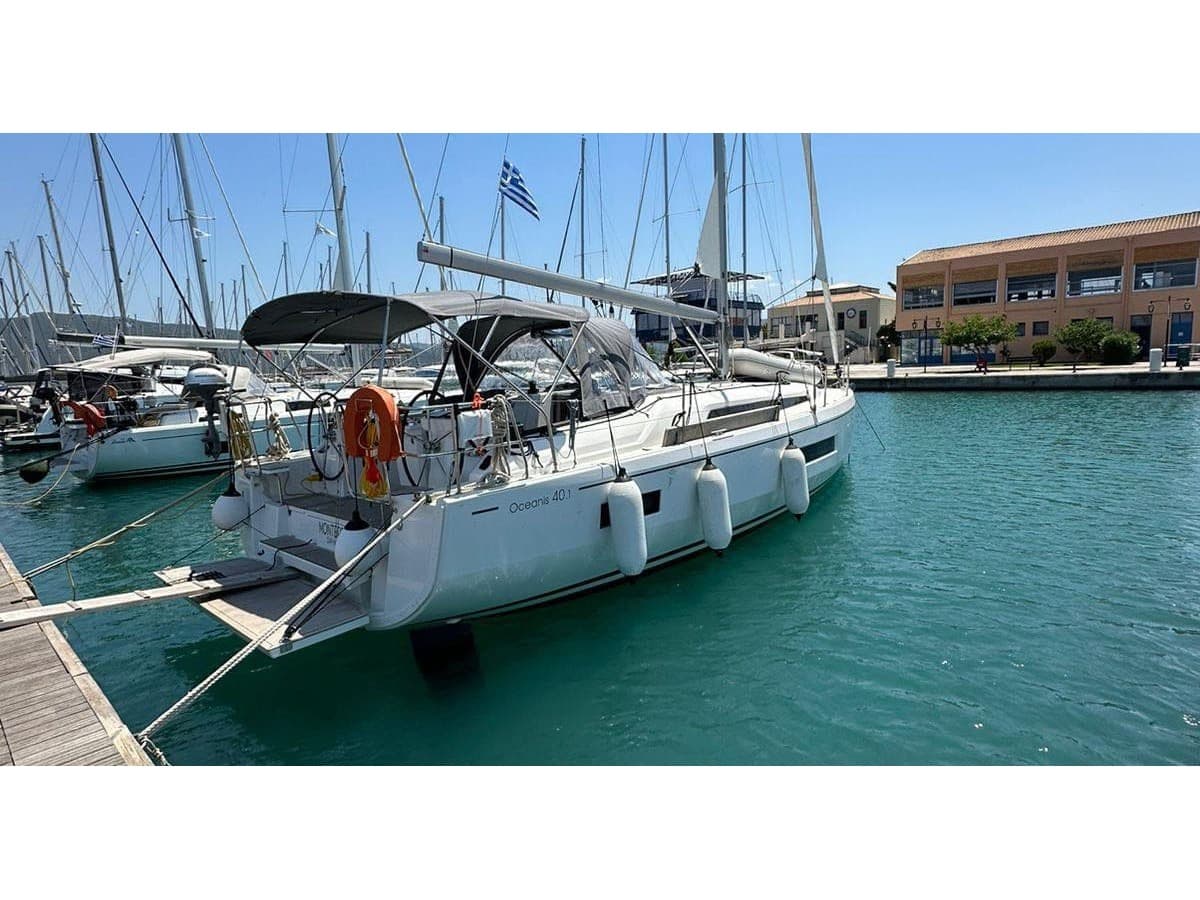 MONTEREY – Beneteau