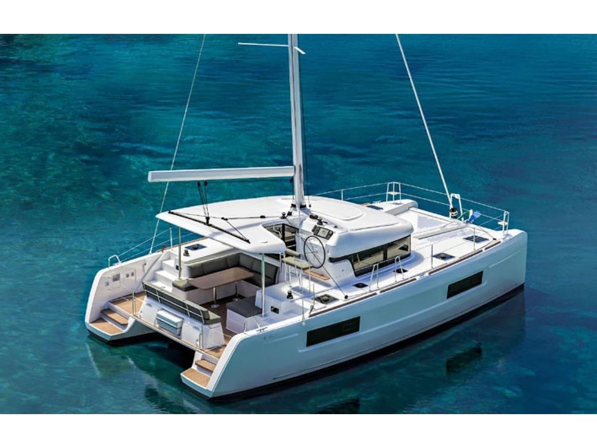 Sail Aries – Lagoon