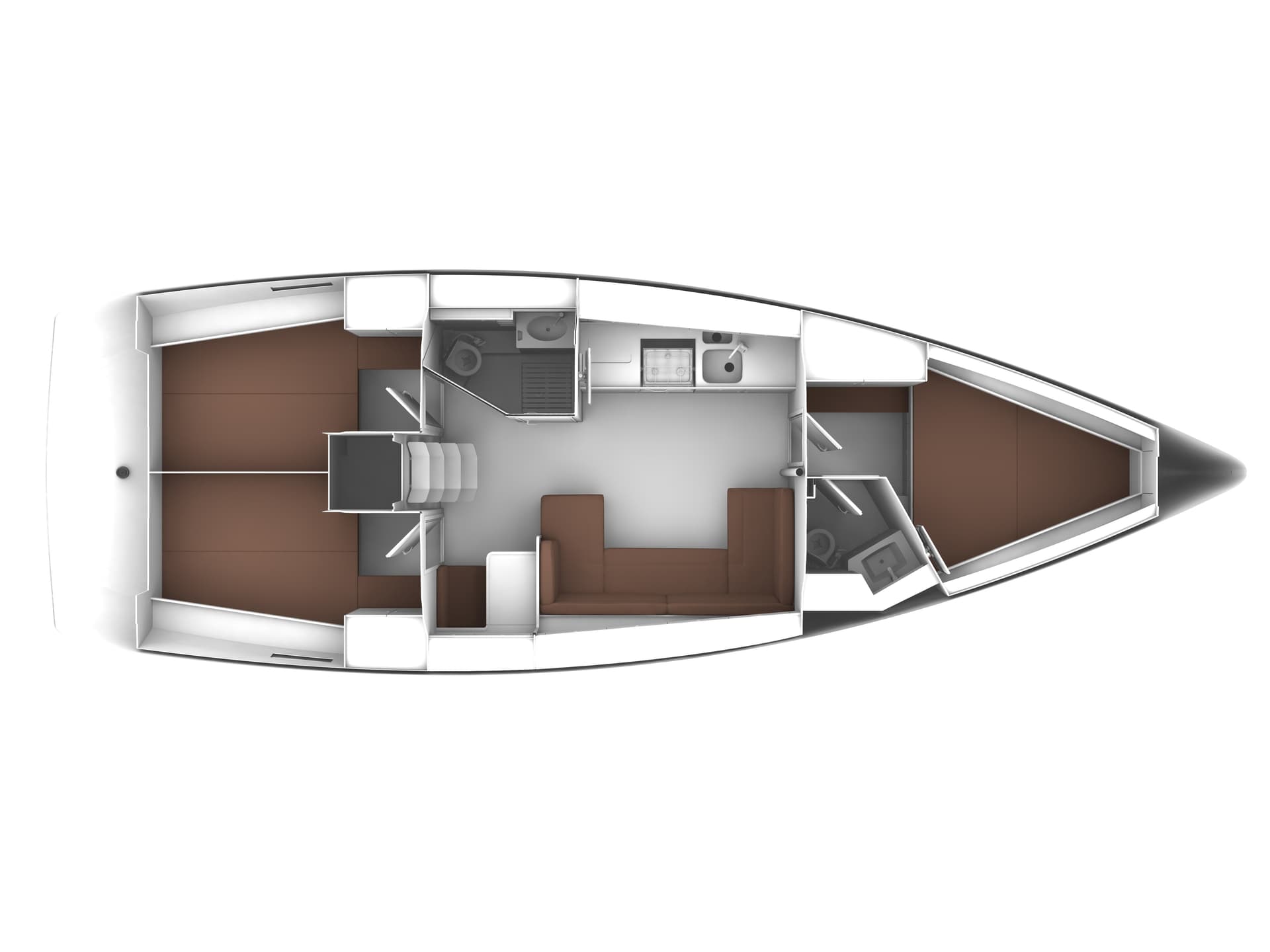 yacht plan