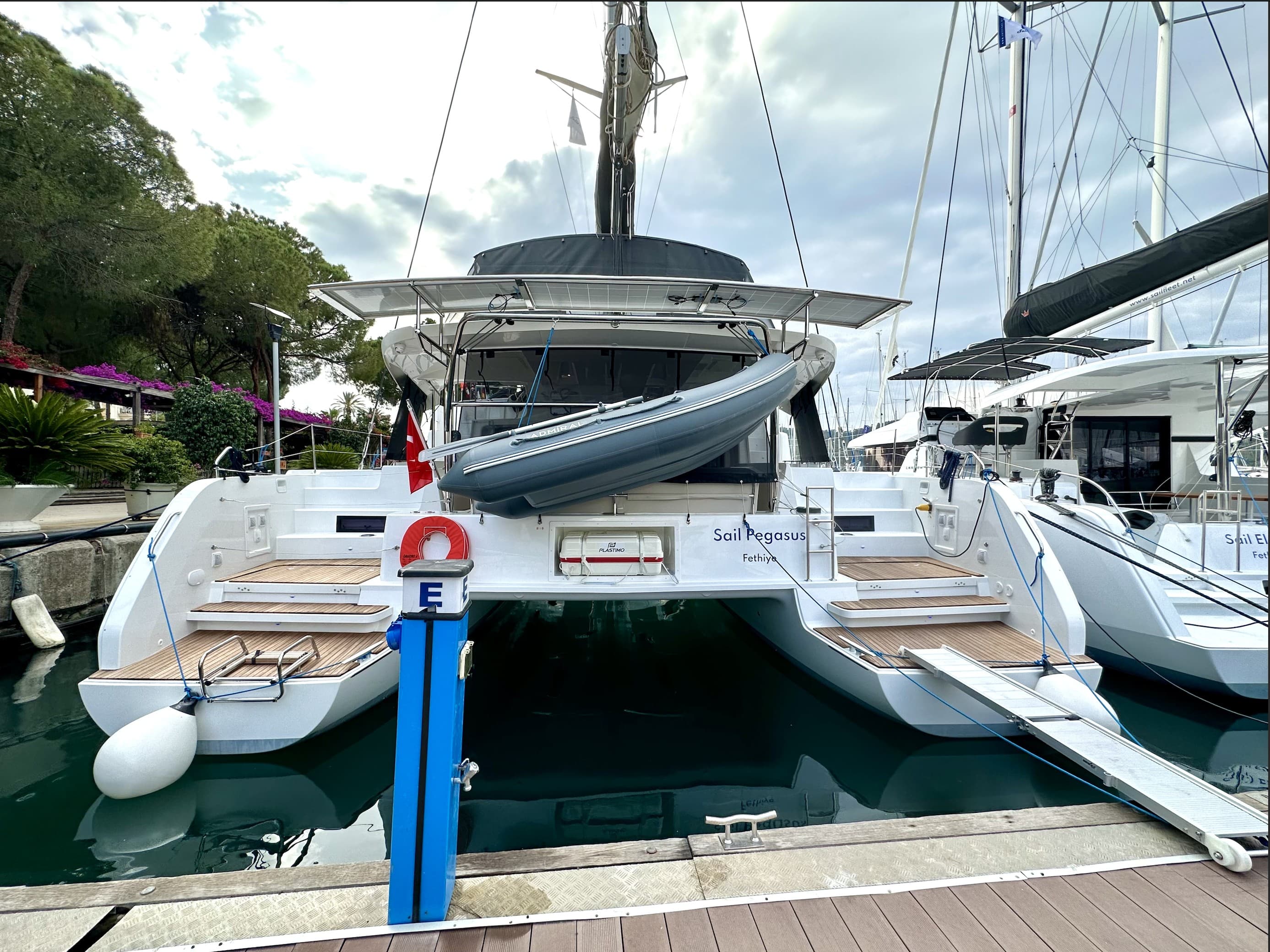 Sail Pegasus