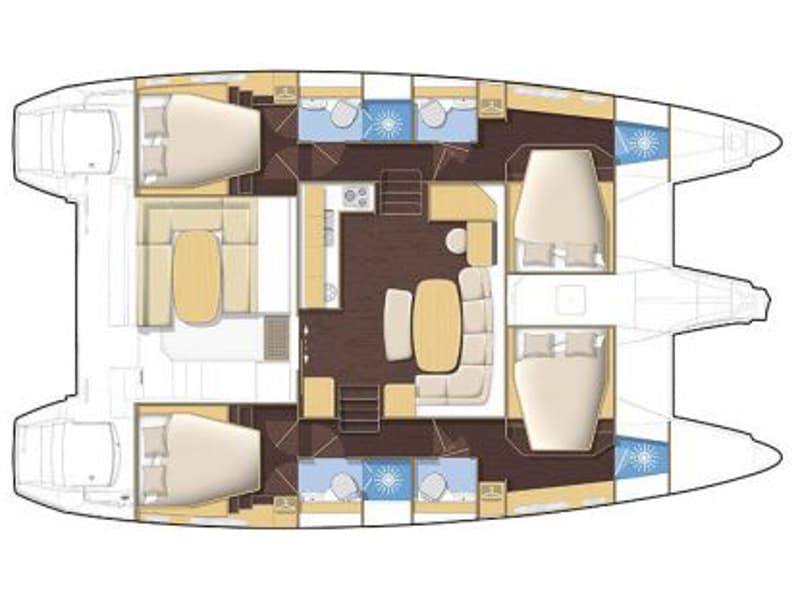 yacht plan