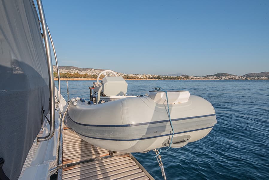NOU NOU 1 - Skippered - Green Wave