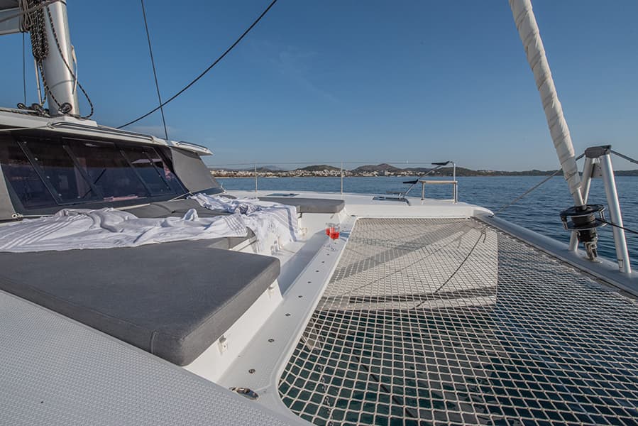 NOU NOU 1 - Skippered - Green Wave