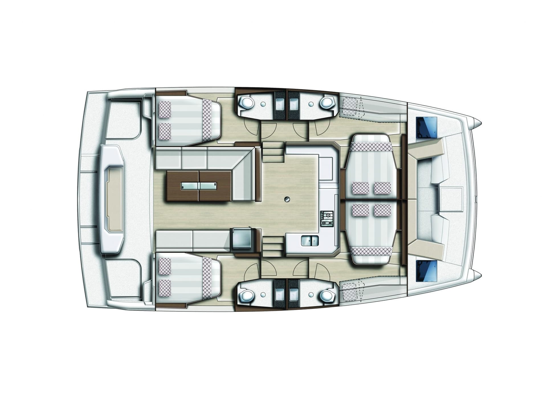 yacht plan