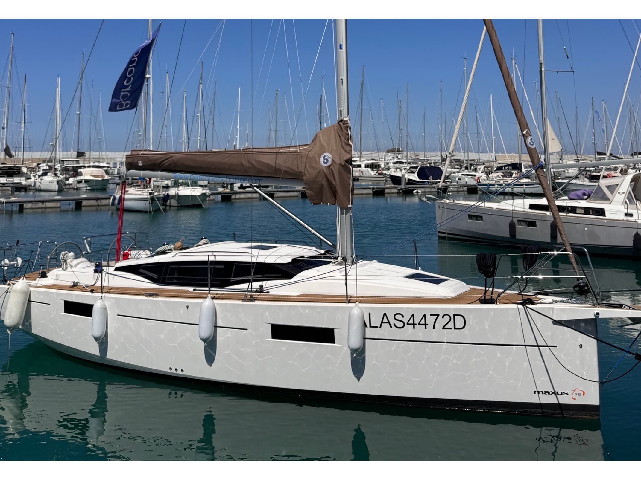 ALAS – Northman Shipyard