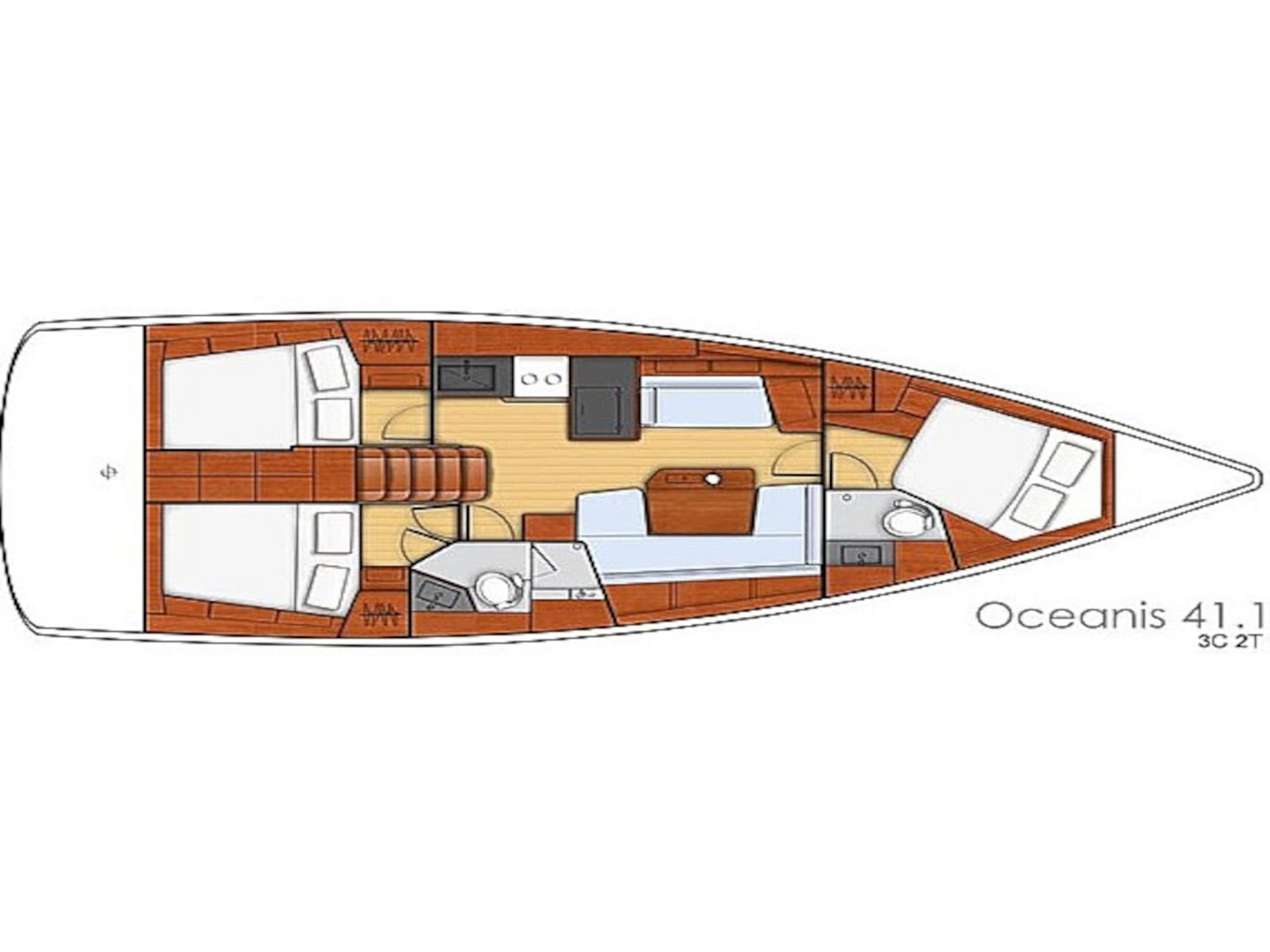 yacht plan