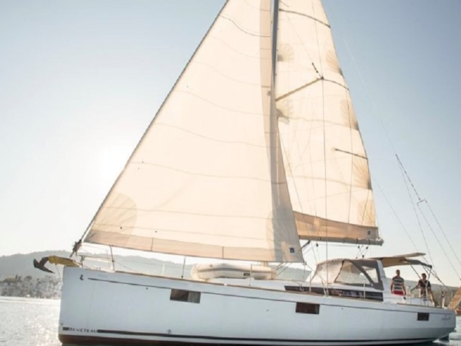 INVICTUS – Beneteau