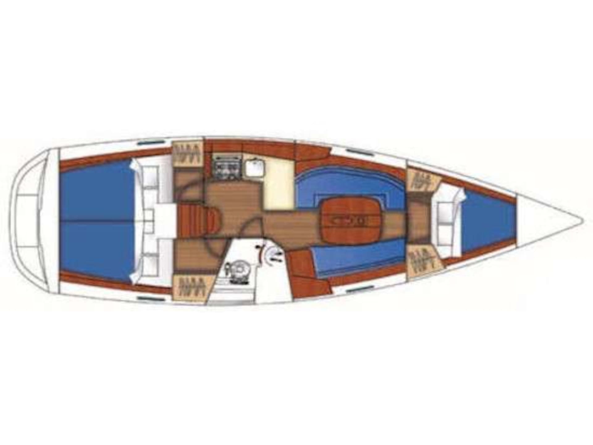yacht plan