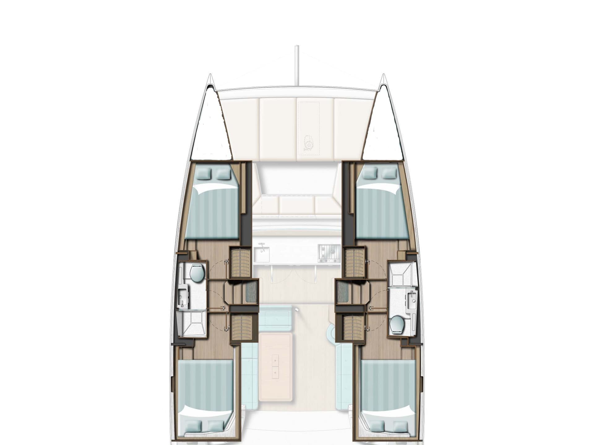 yacht plan
