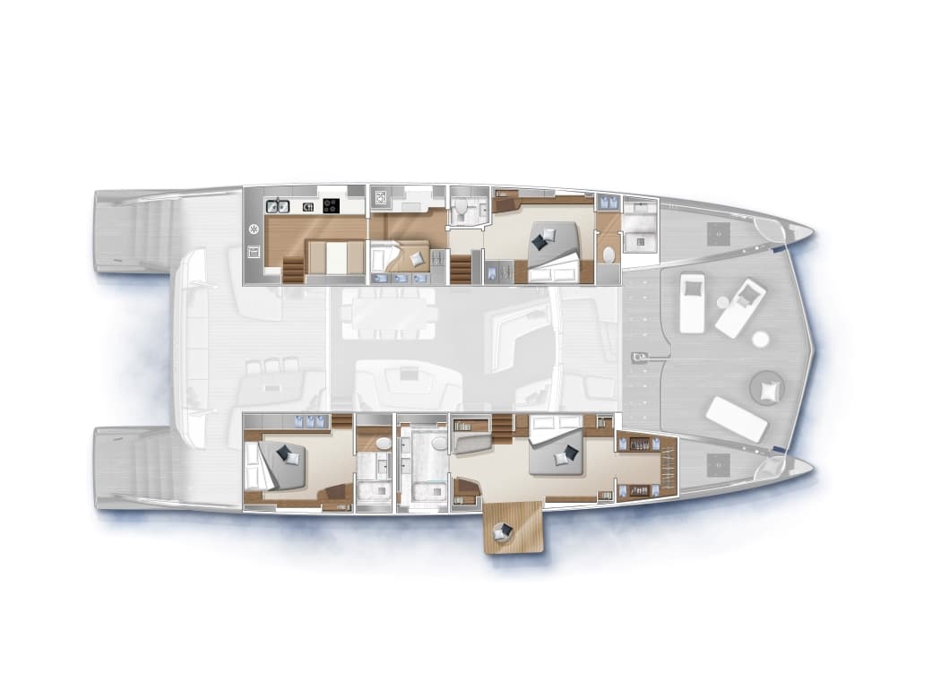 yacht plan