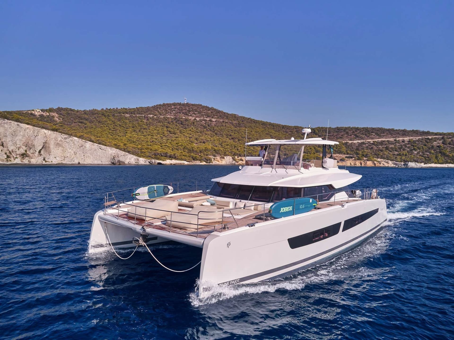 Elly – Fountaine Pajot