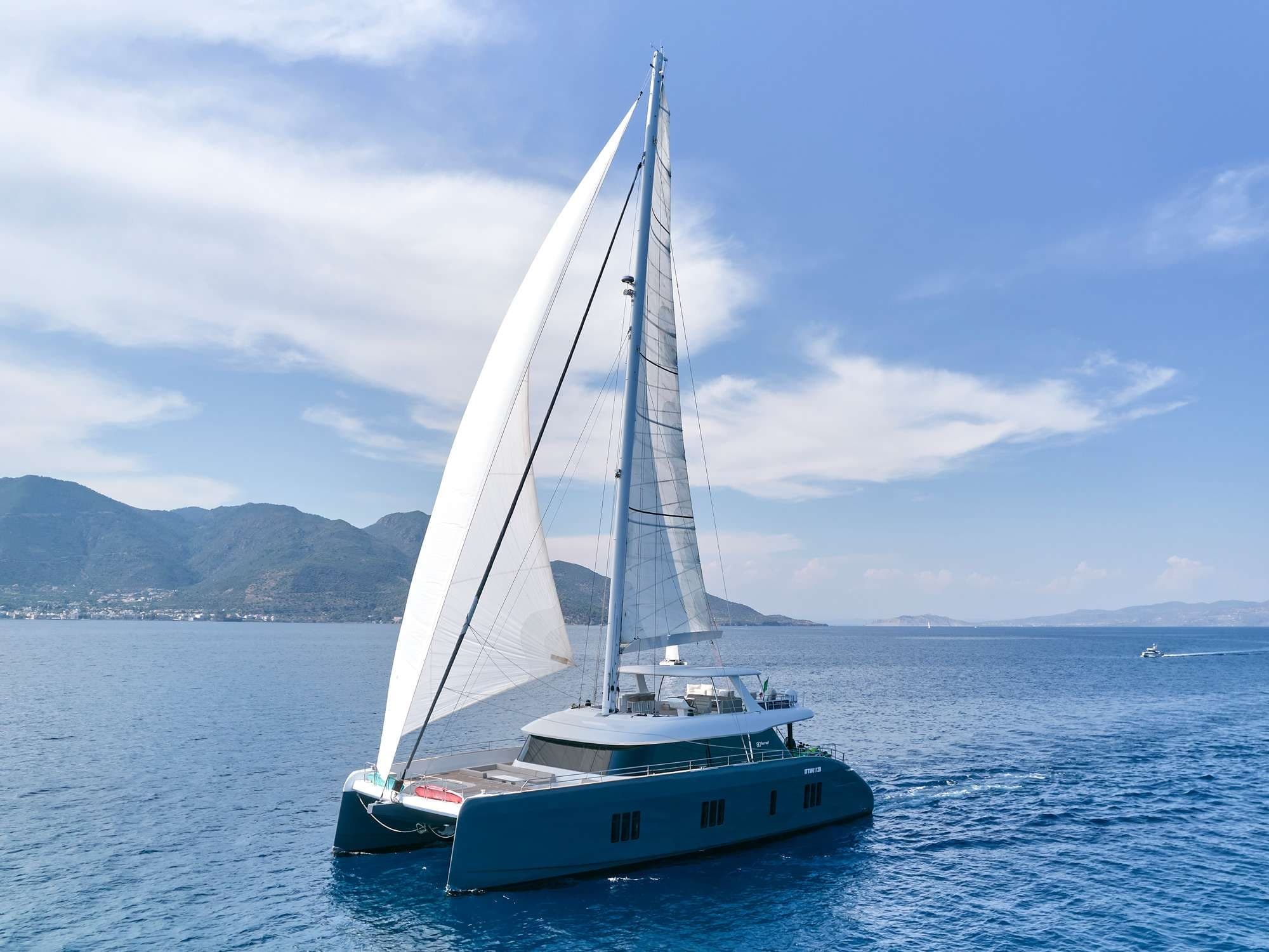 Genny – Sunreef Yachts