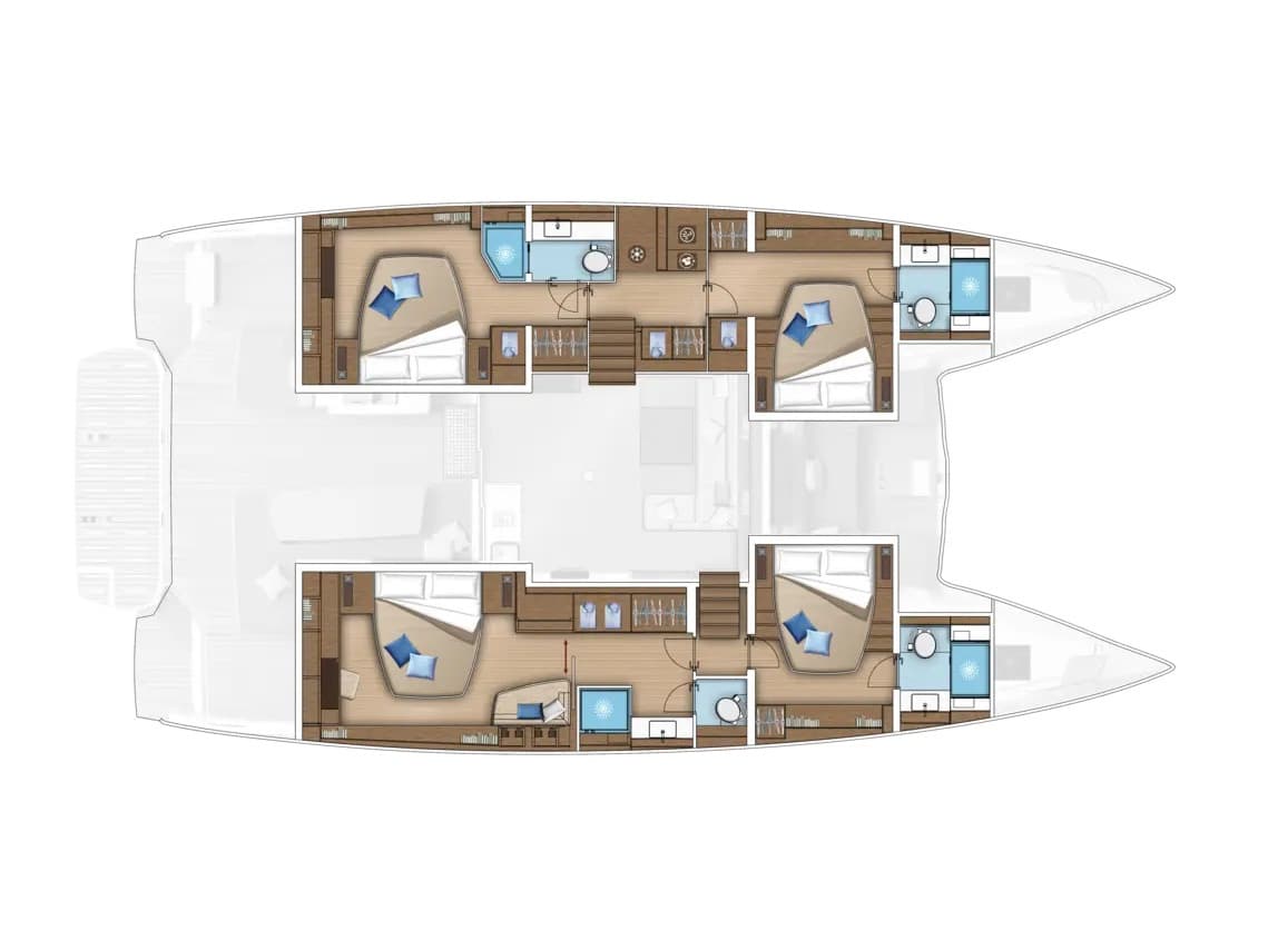 yacht plan