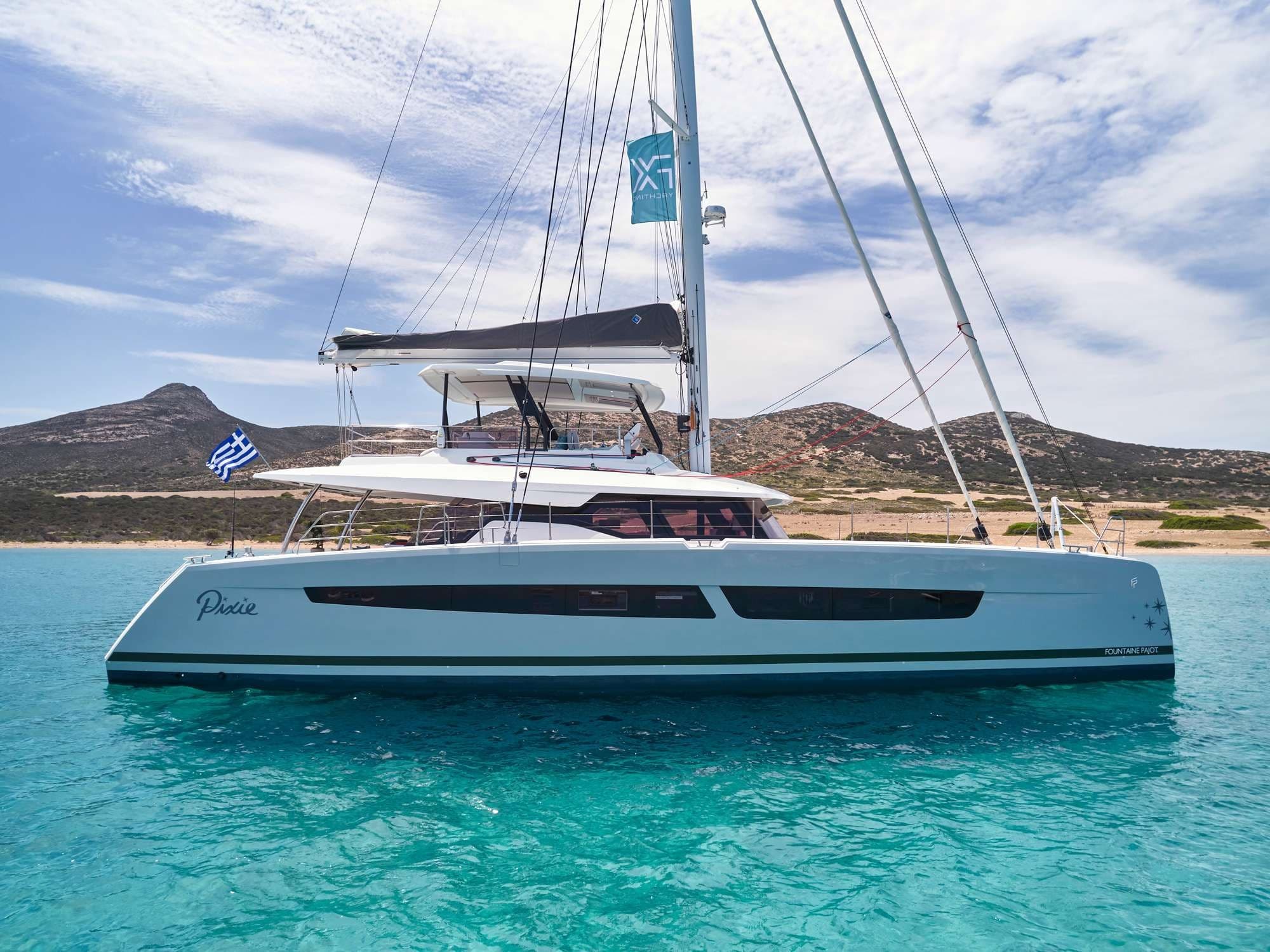 Pixie – Fountaine Pajot
