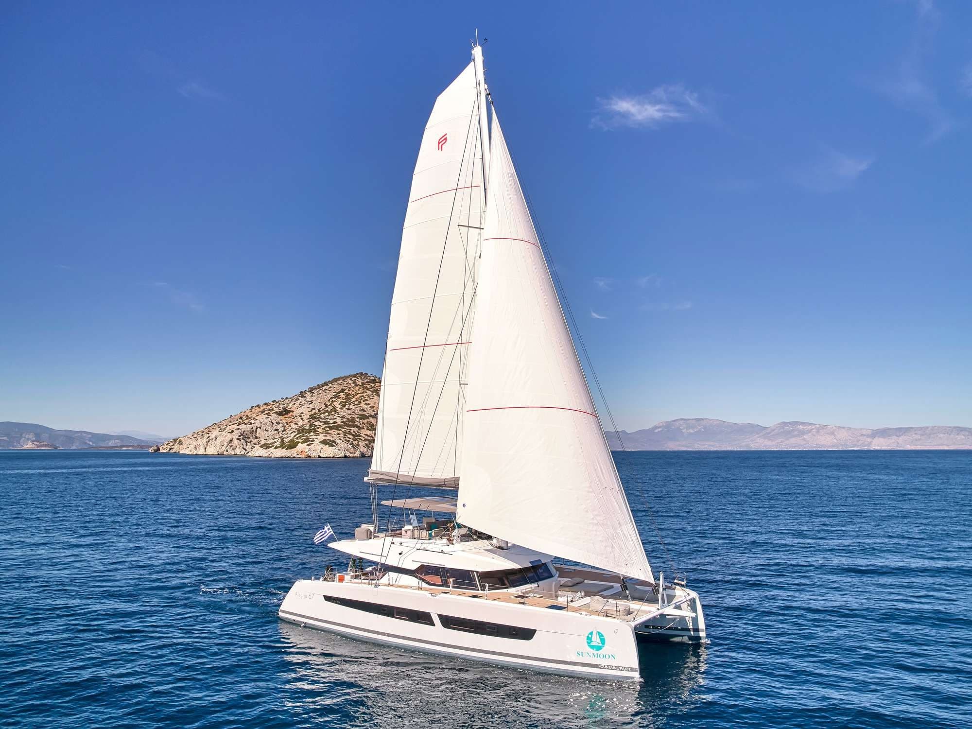 Sunmoon – Fountaine Pajot