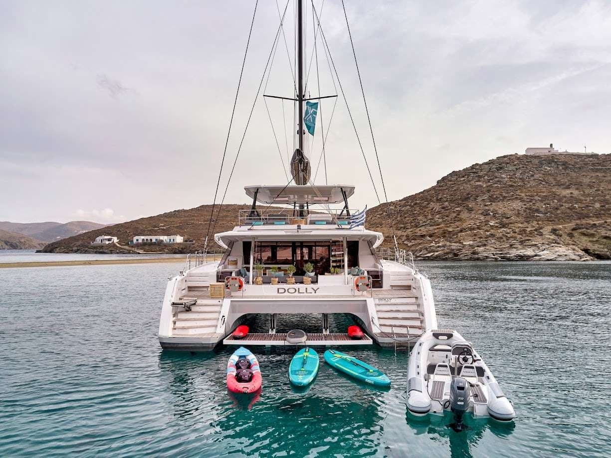Dolly – Fountaine Pajot