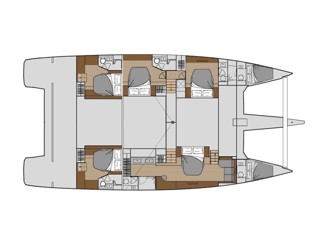 yacht plan