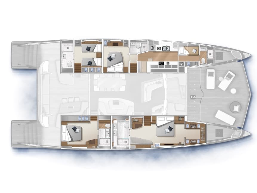 yacht plan