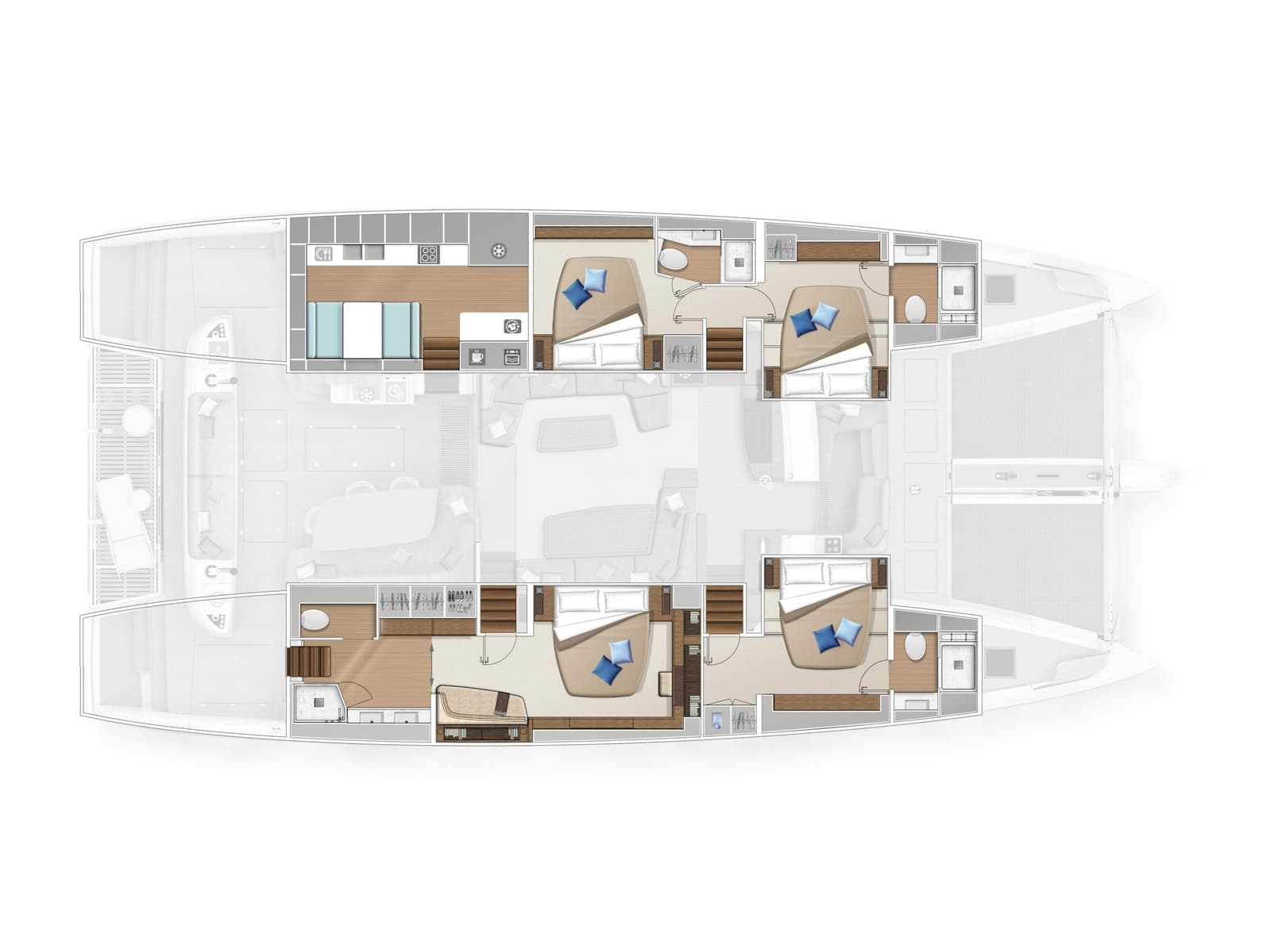 yacht plan