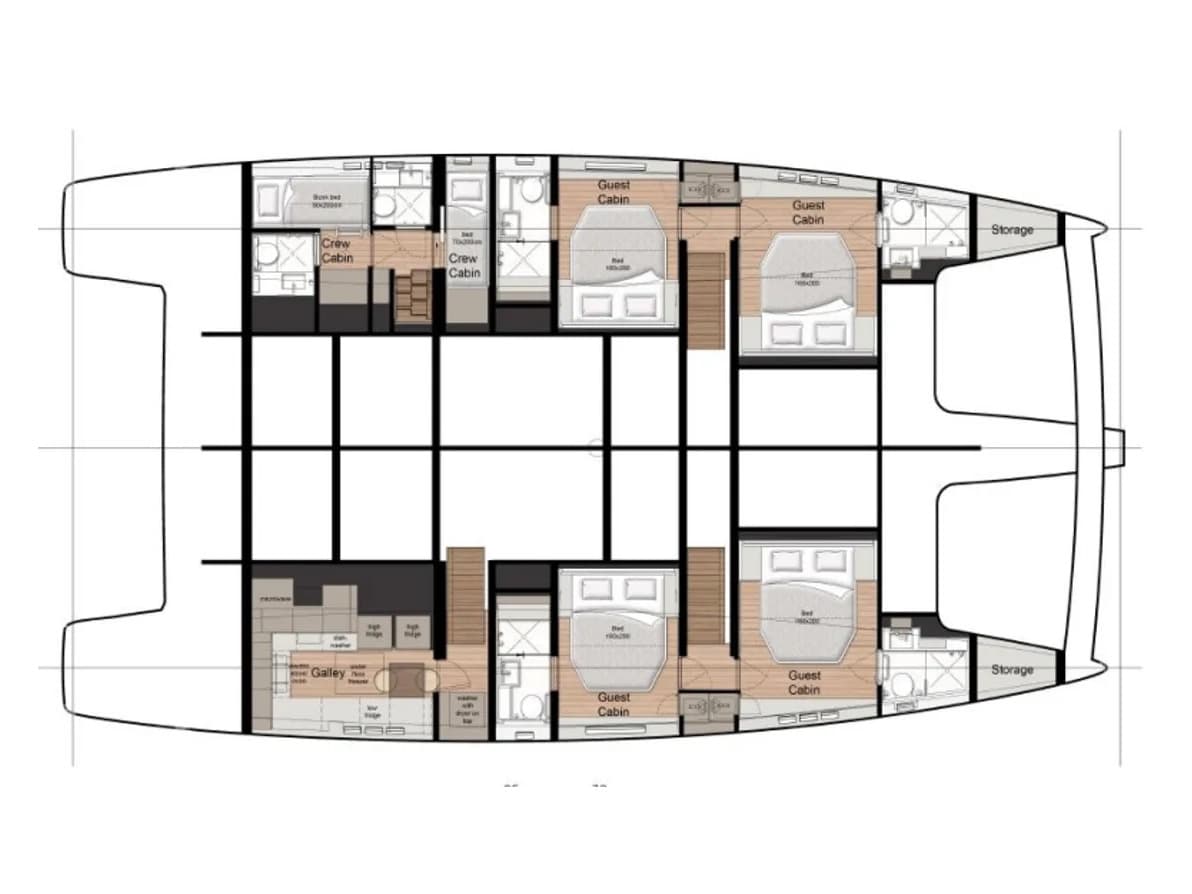 yacht plan