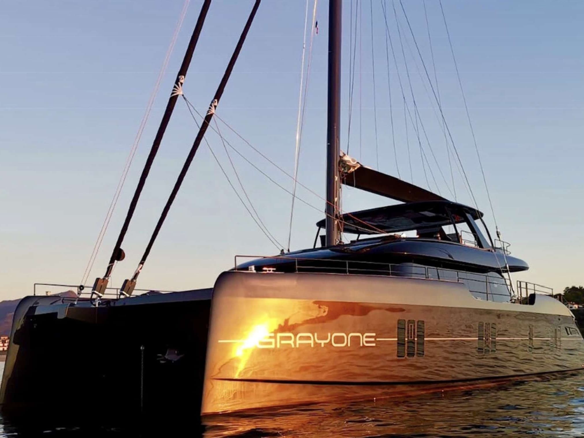 Grayone – Sunreef Yachts