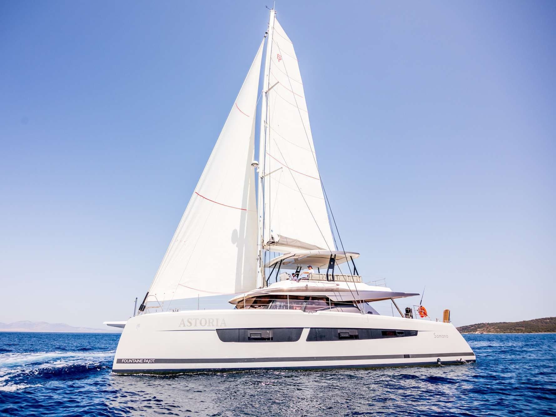 Astoria – Fountaine Pajot