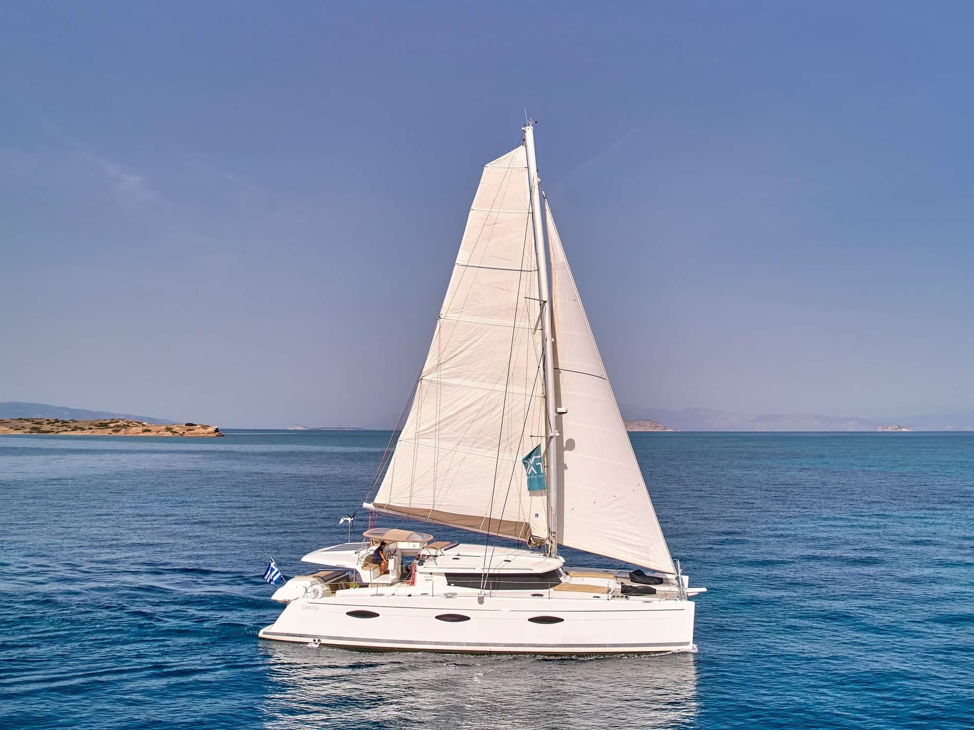 High Five – Fountaine Pajot
