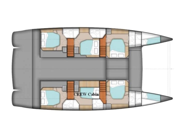yacht plan