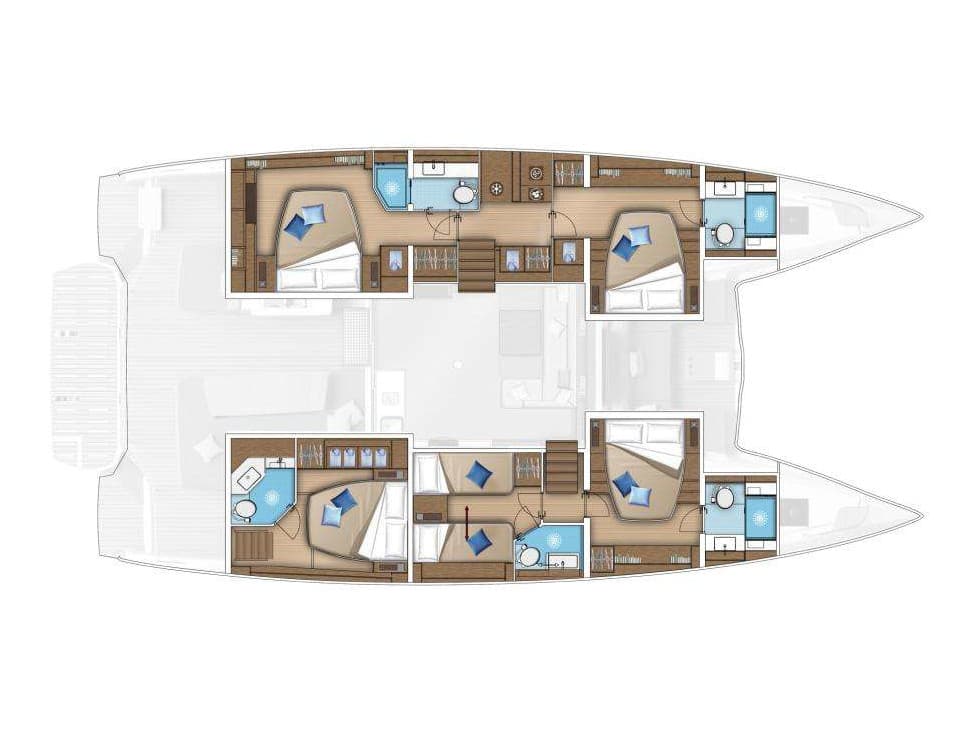 yacht plan