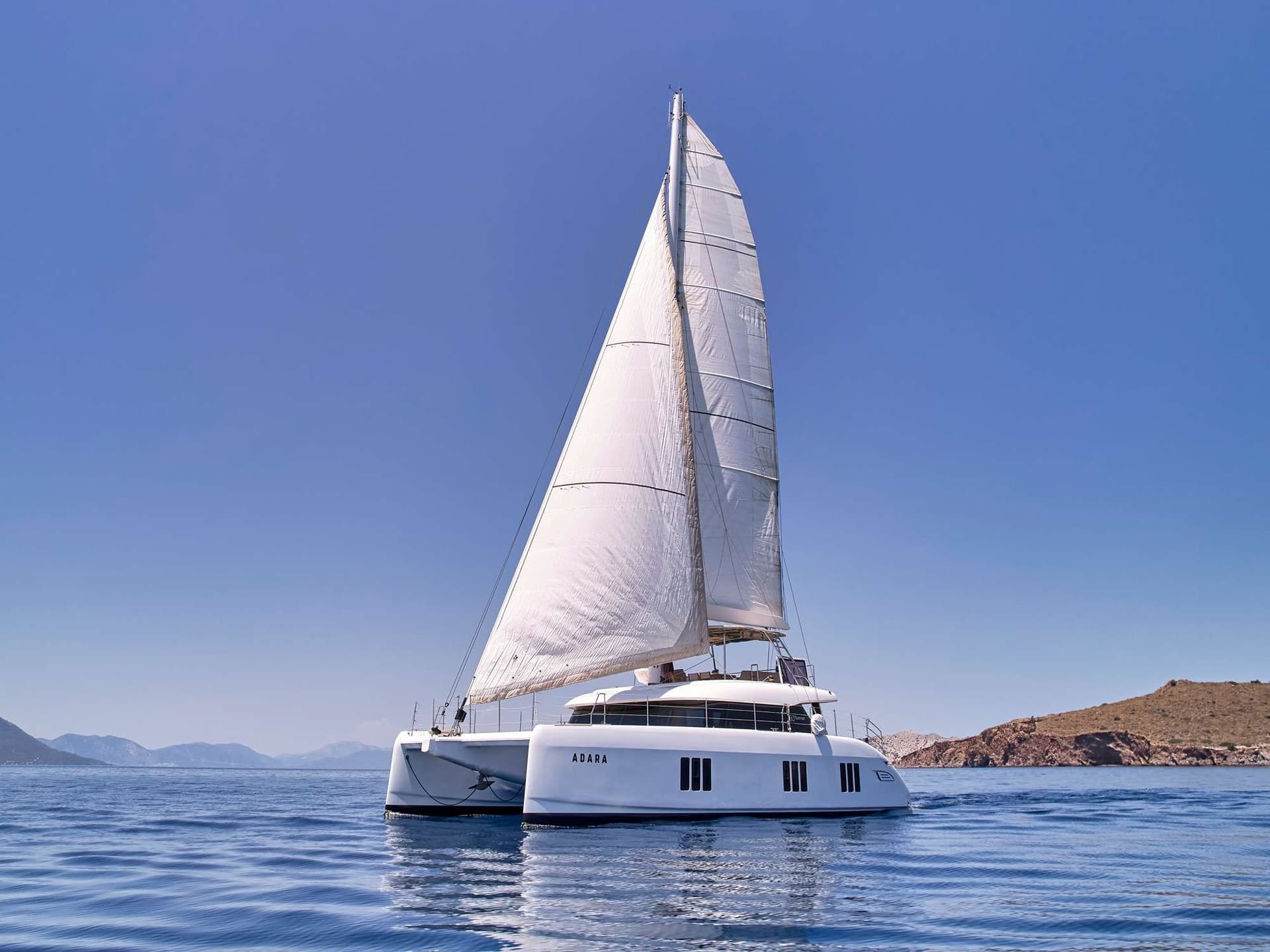 Adara – Sunreef Yachts