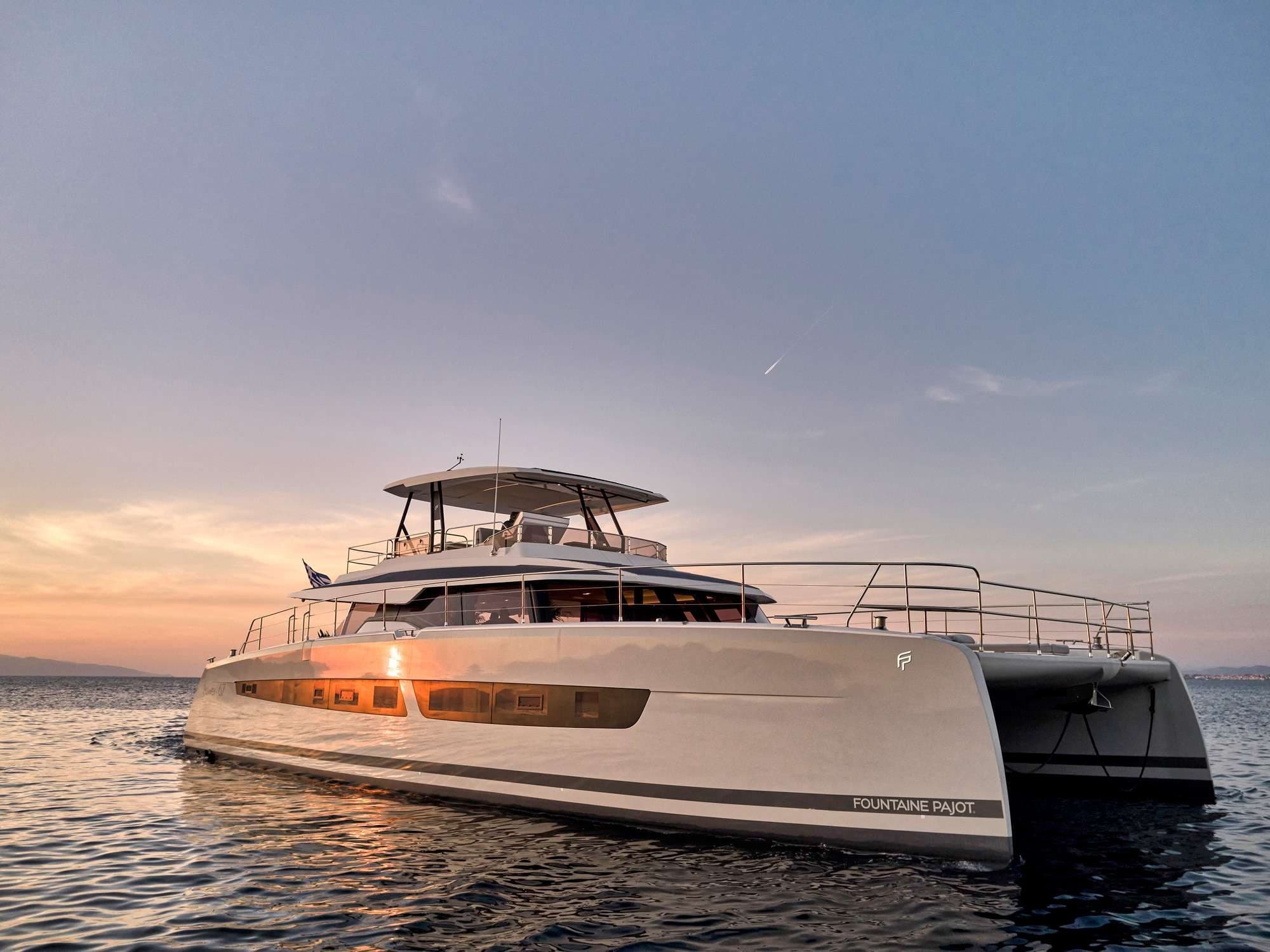 Alena – Fountaine Pajot