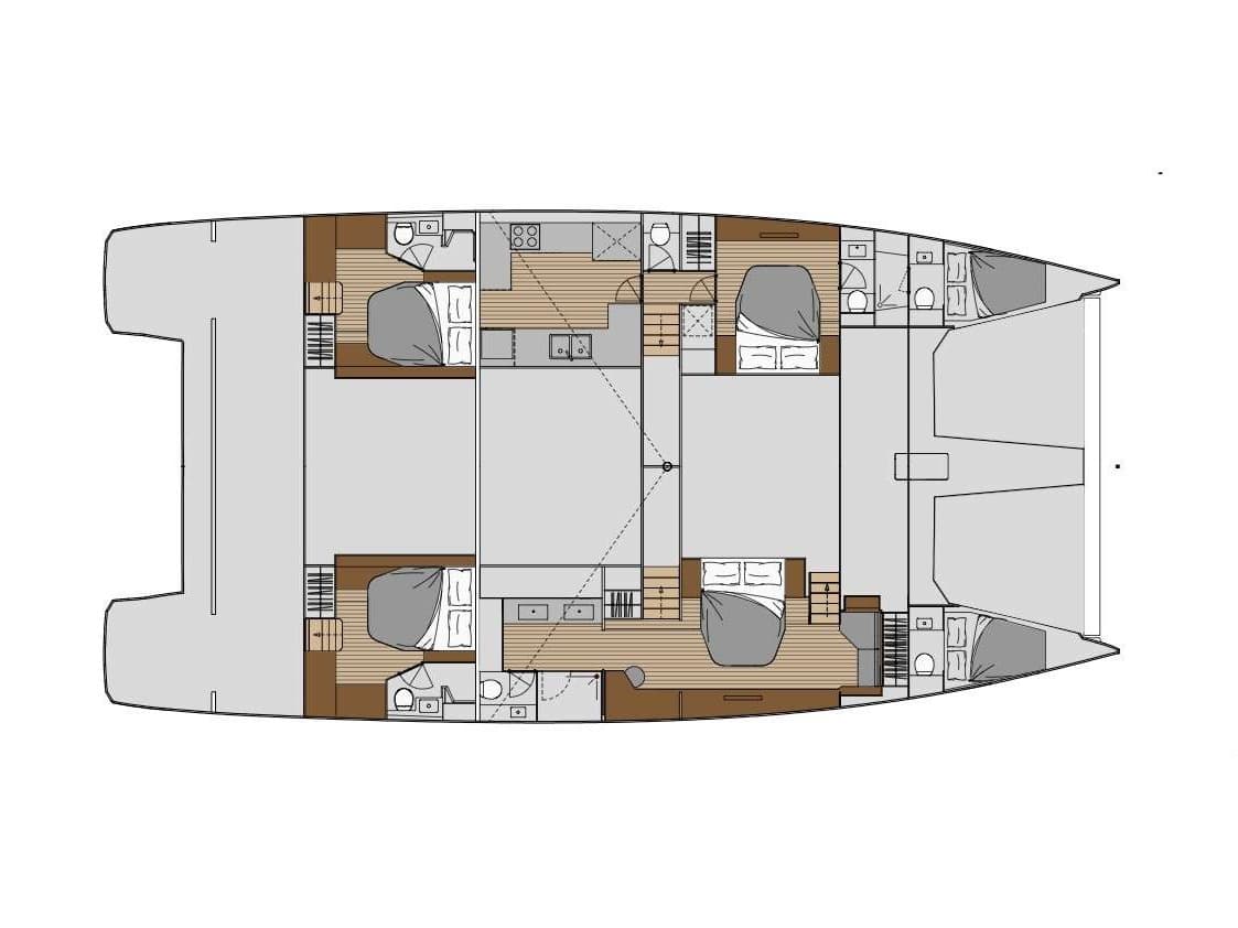 yacht plan