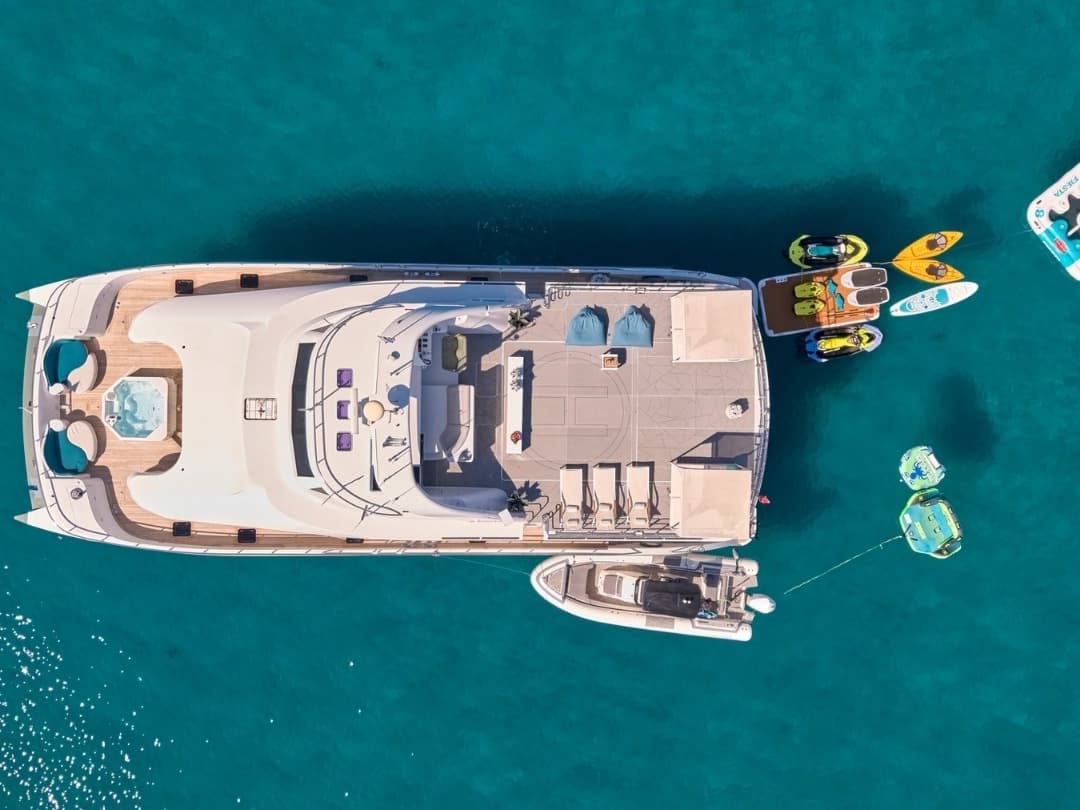 yacht plan