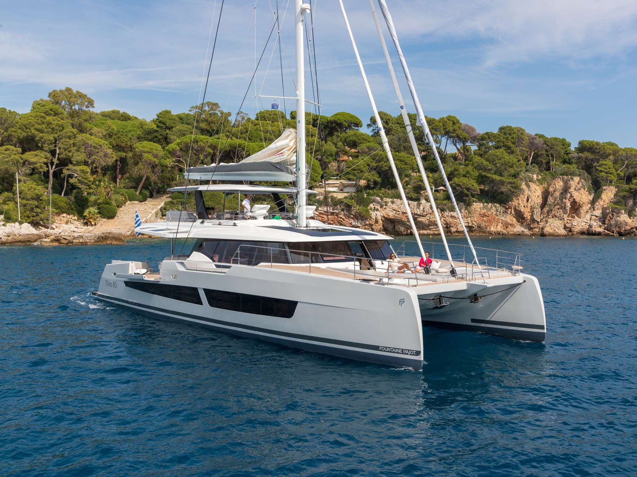 Sol Madinina – Fountaine Pajot