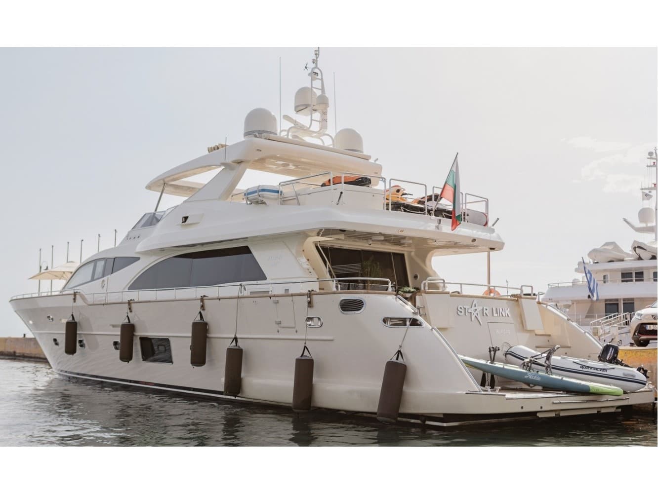 Star Link – Falcon Yachts